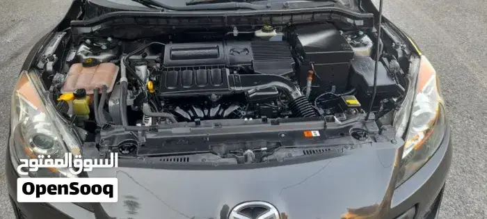 Mazda 3 2014 photo 3