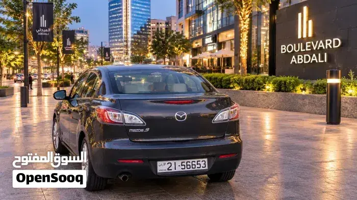 Mazda 3 2014 photo 4