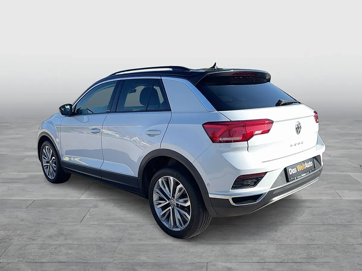 Volkswagen T-Roc 2019 photo 3