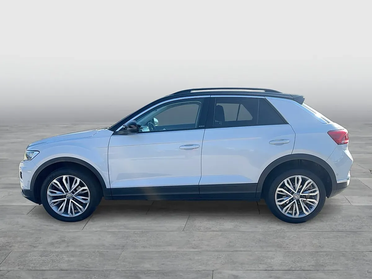Volkswagen T-Roc 2019 photo 2