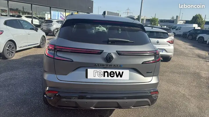 Renault Austral 2025 photo 5