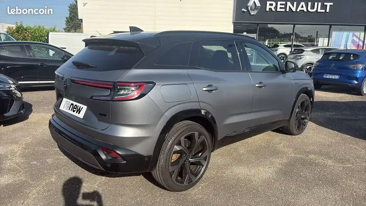 Renault Austral 2025 photo 2