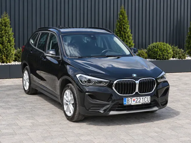 BMW X1 2021 photo 4