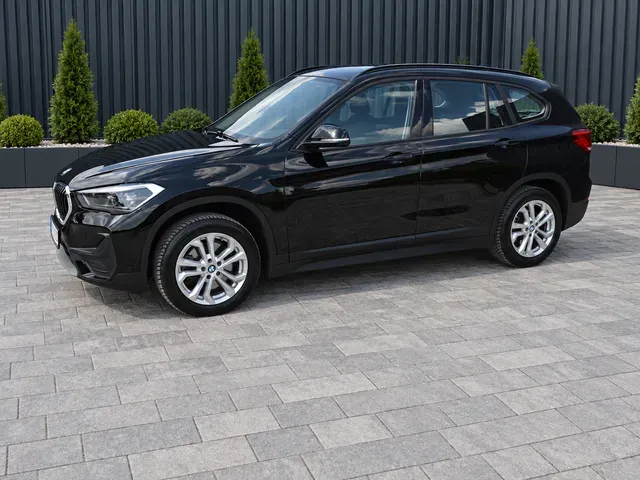 BMW X1 2021 photo 2