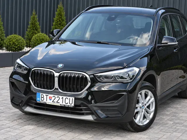 BMW X1