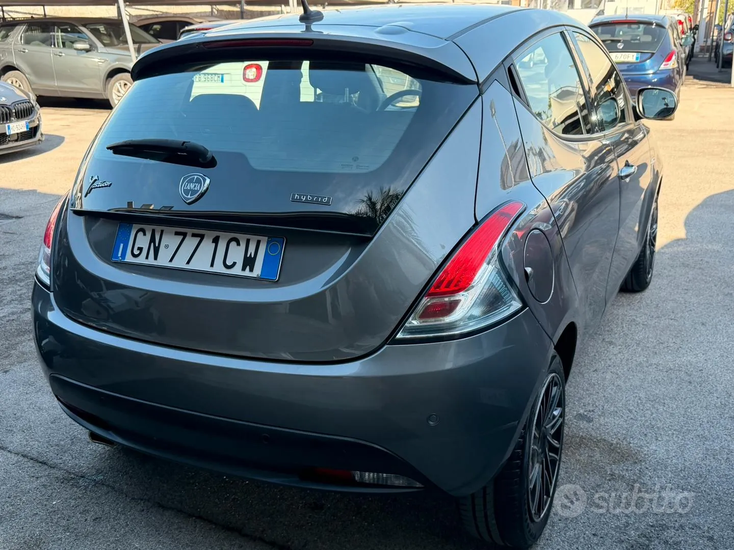 Lancia Ypsilon 2023 photo 3
