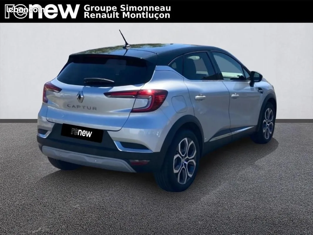 Renault Captur 2022 photo 5