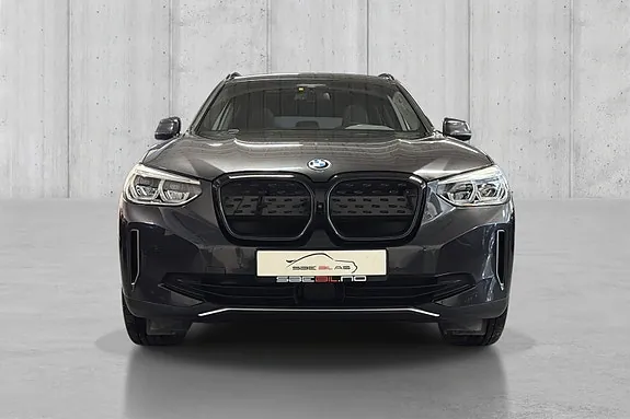 BMW Ix3 2021 photo 2