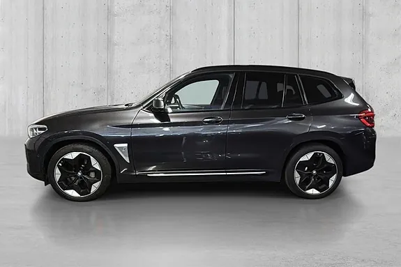 BMW Ix3 2021 photo 4