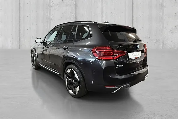 BMW Ix3 2021 photo 5
