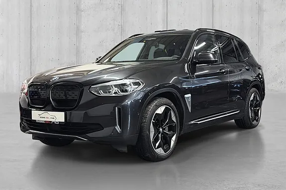 BMW Ix3 2021 photo 3