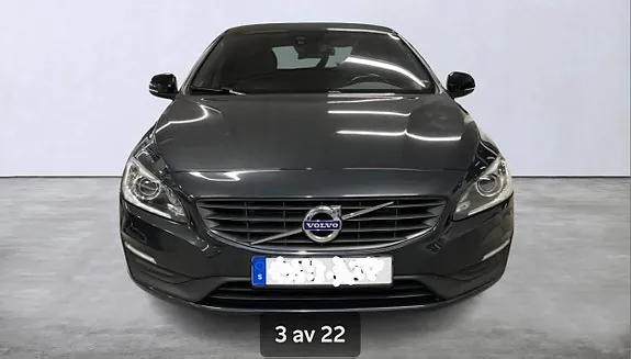Volvo V60 Cross Country 2018 photo 4