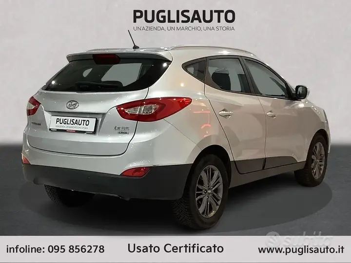 Hyundai Ix35 2014 photo 4