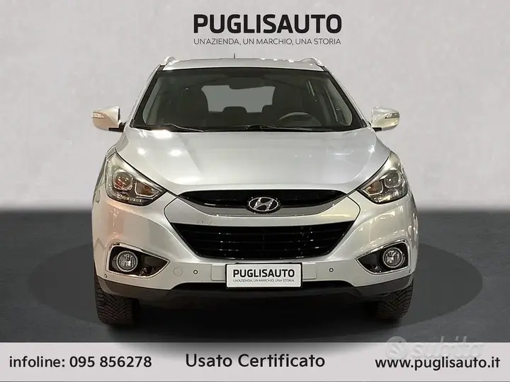 Hyundai Ix35 2014 photo 2