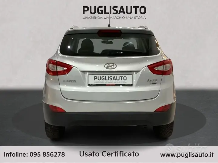 Hyundai Ix35 2014 photo 5