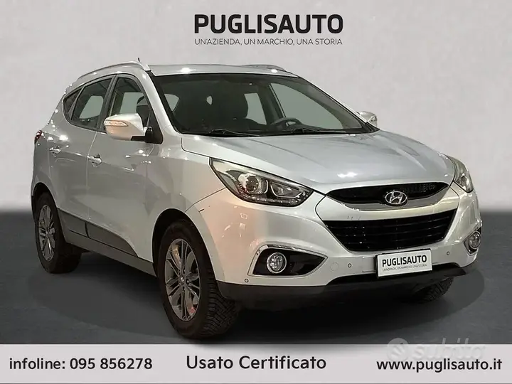Hyundai Ix35