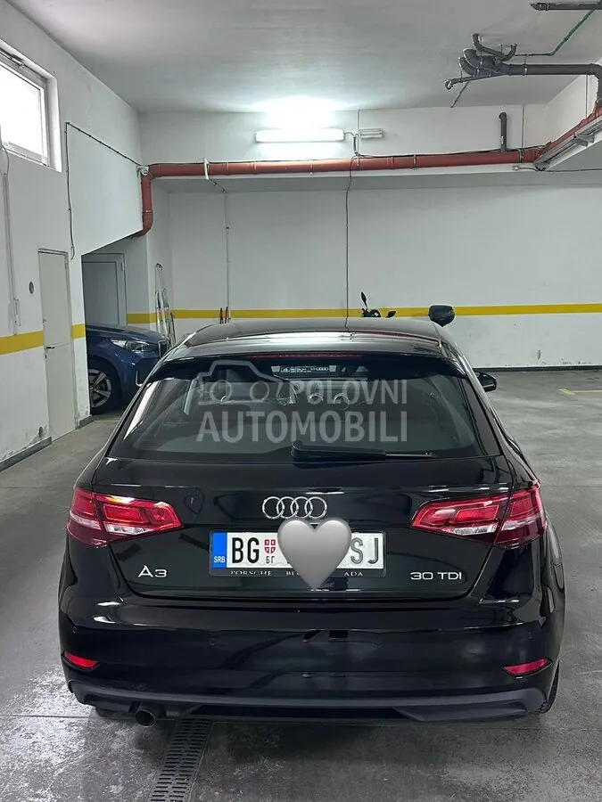 Audi A3 2019 photo 4