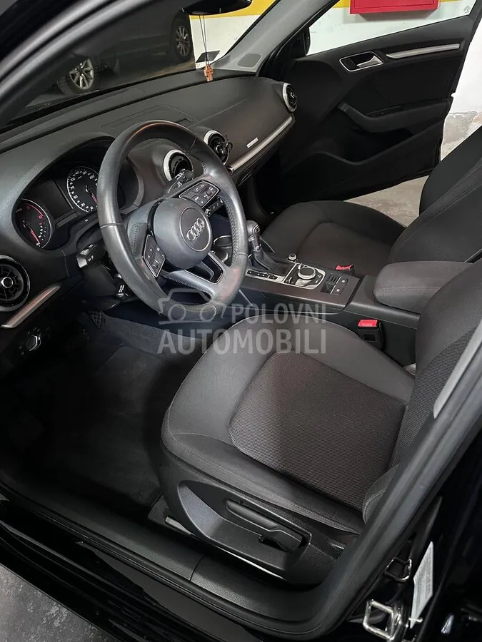 Audi A3 2019 photo 5