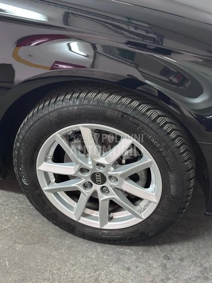 Audi A3 2019 photo 2