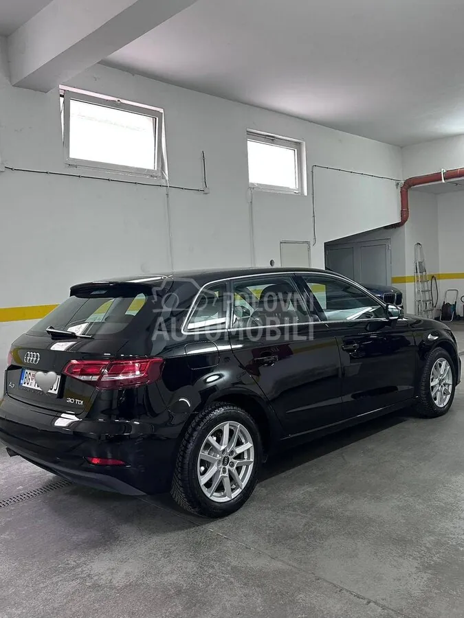 Audi A3 2019 photo 3