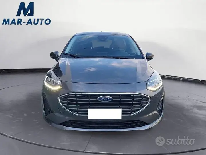 Ford Fiesta 2023 photo 5