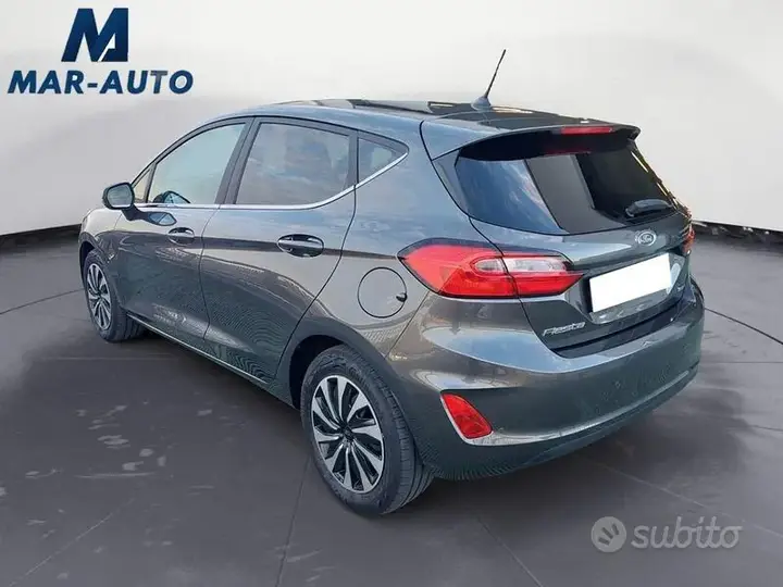 Ford Fiesta 2023 photo 2