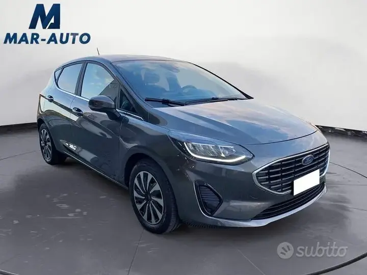 Ford Fiesta 2023 photo 4