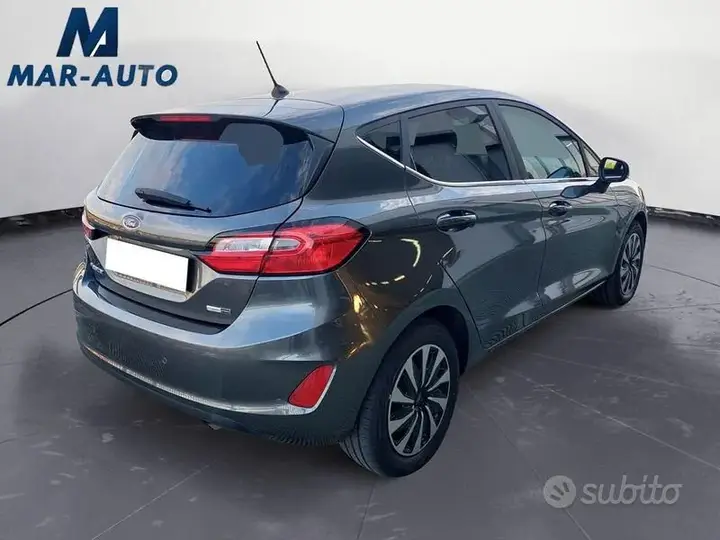 Ford Fiesta 2023 photo 3
