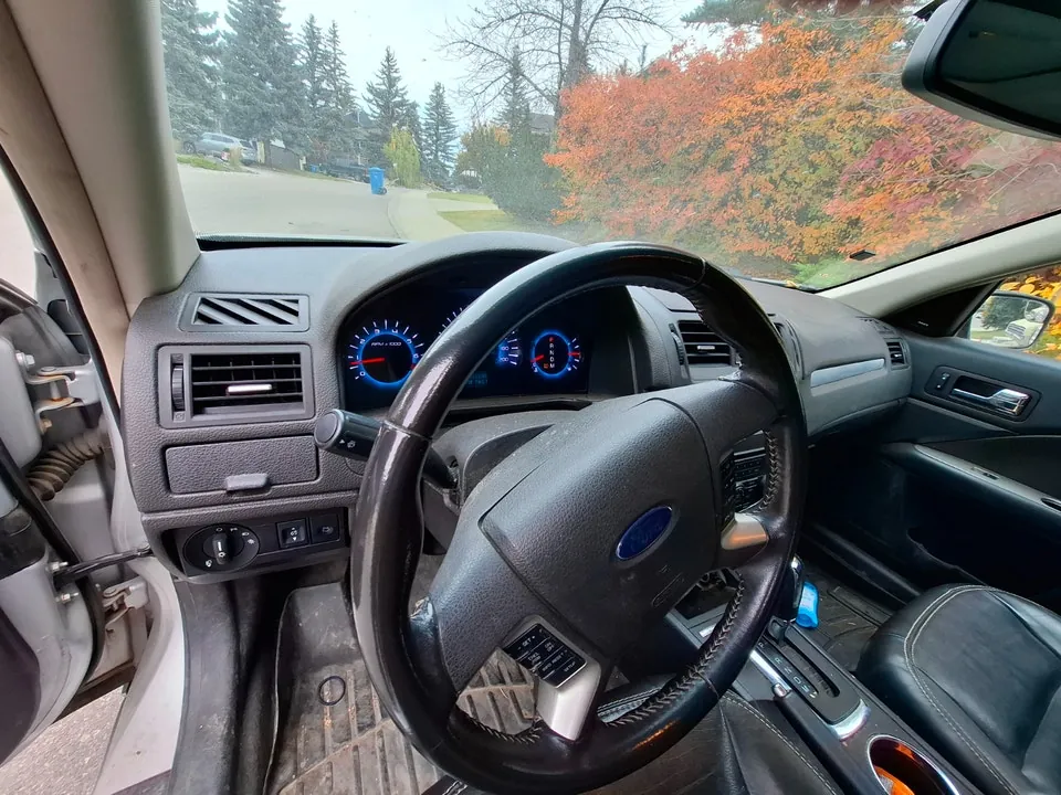 Ford Fusion 2012 photo 4