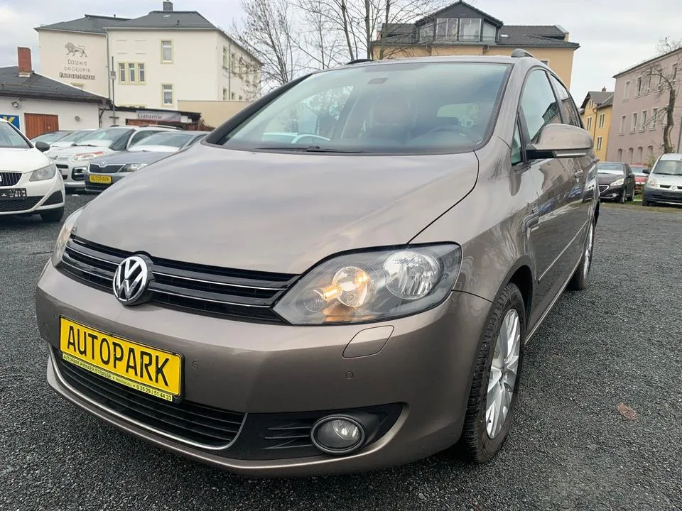 Volkswagen Golf Plus