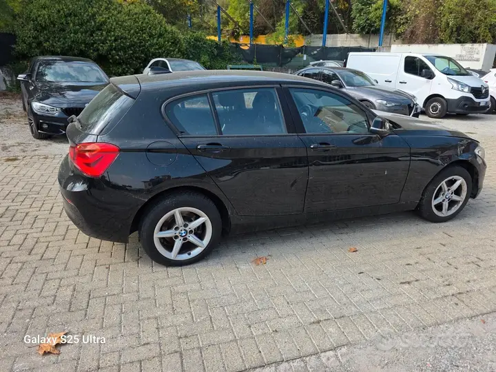 BMW 1 Series 2016 photo 3