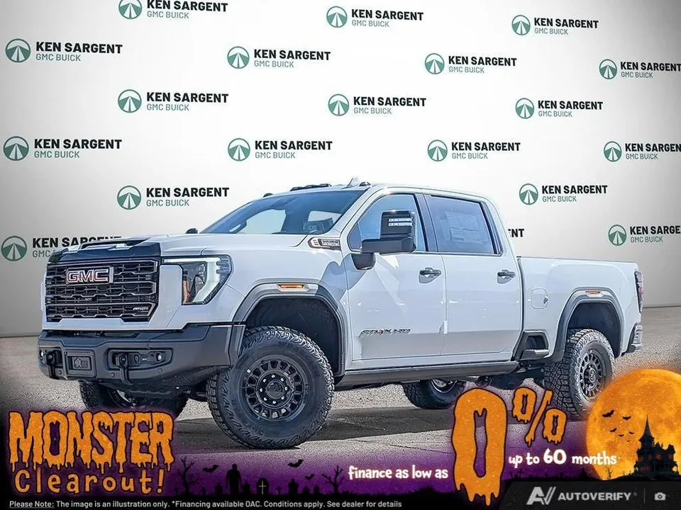 GMC Sierra 2500Hd