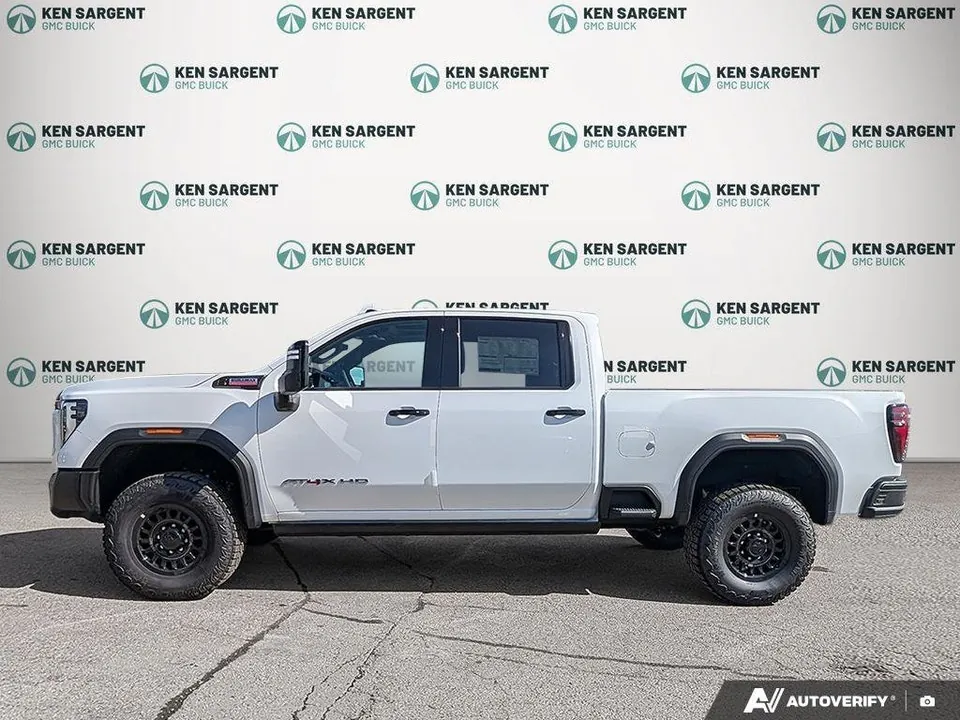 GMC Sierra 2500Hd 2026 photo 5