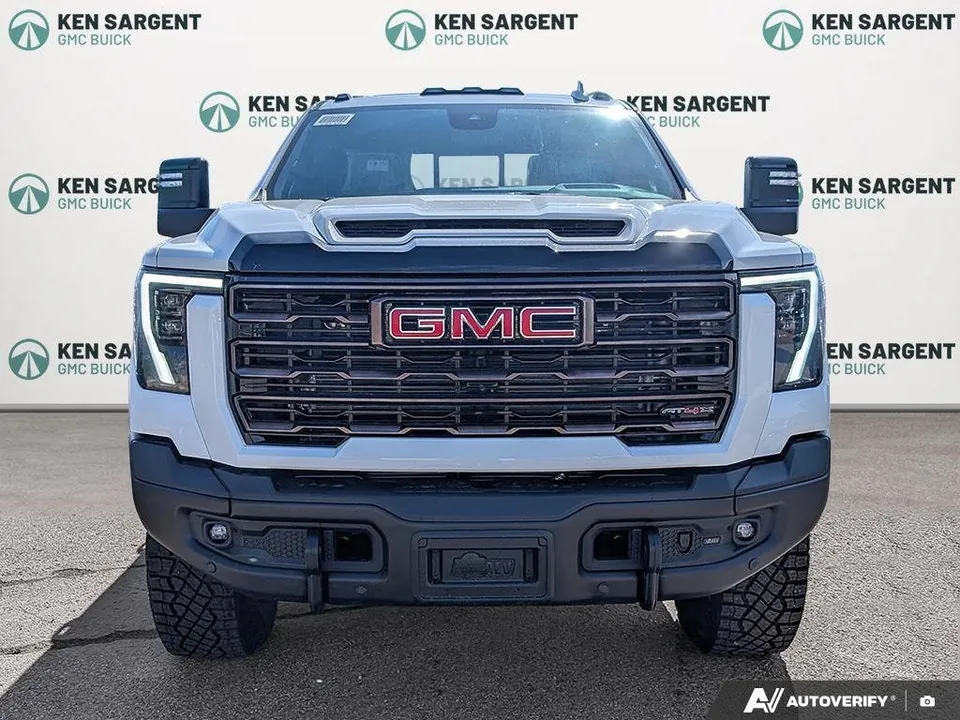 GMC Sierra 2500Hd 2026 photo 4