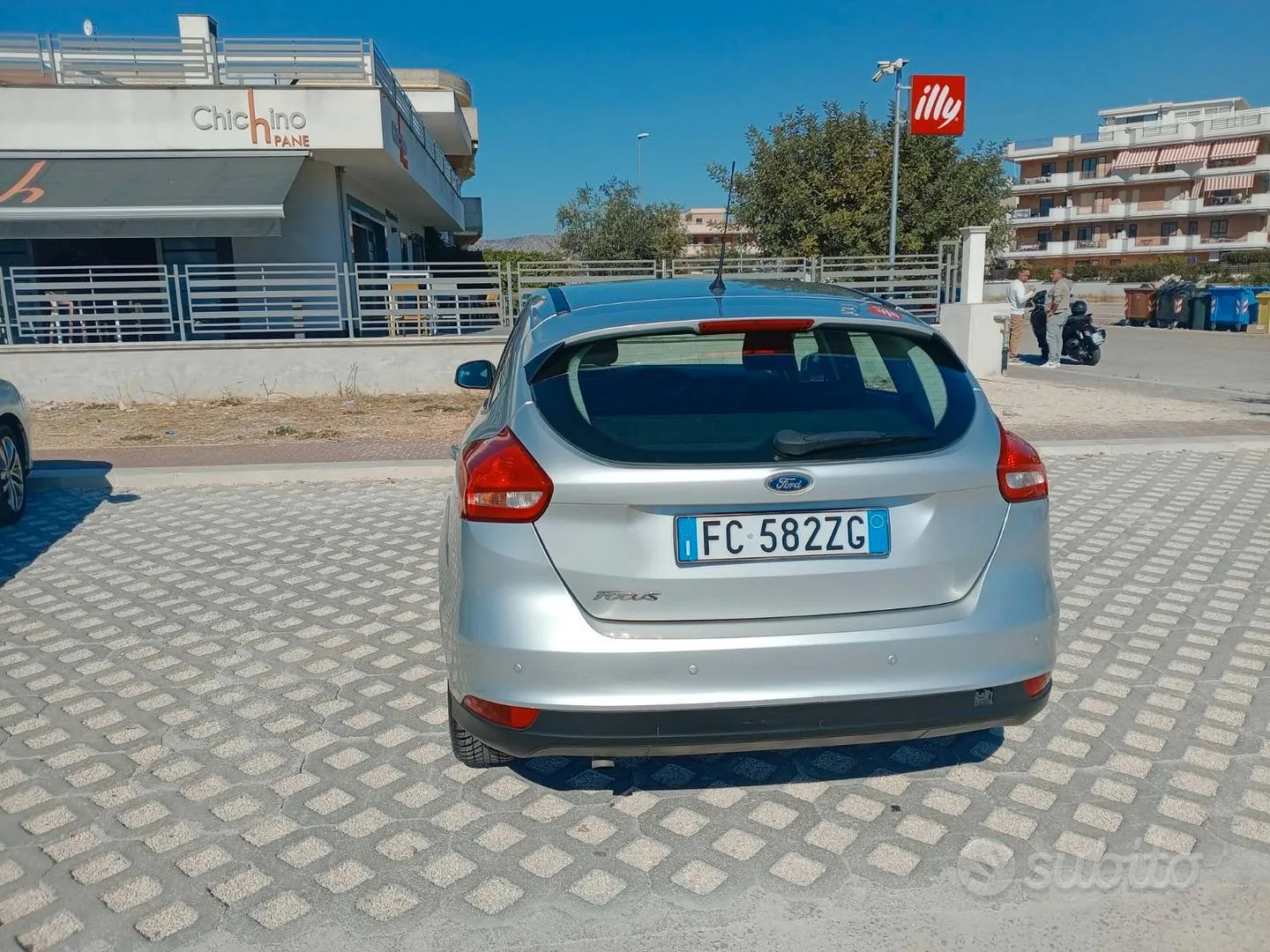 Ford Focus 2016 photo 4