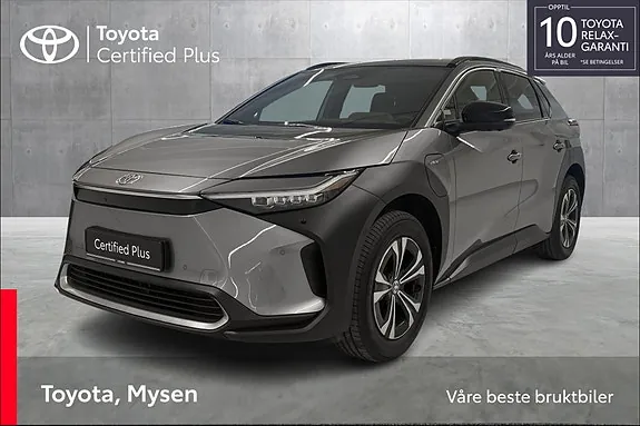 Toyota Bz4X