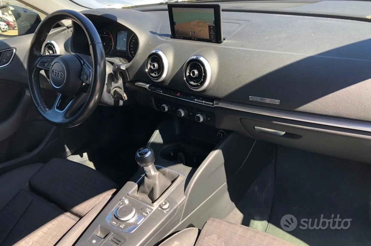 Audi A3 Sportback 2018 photo 5