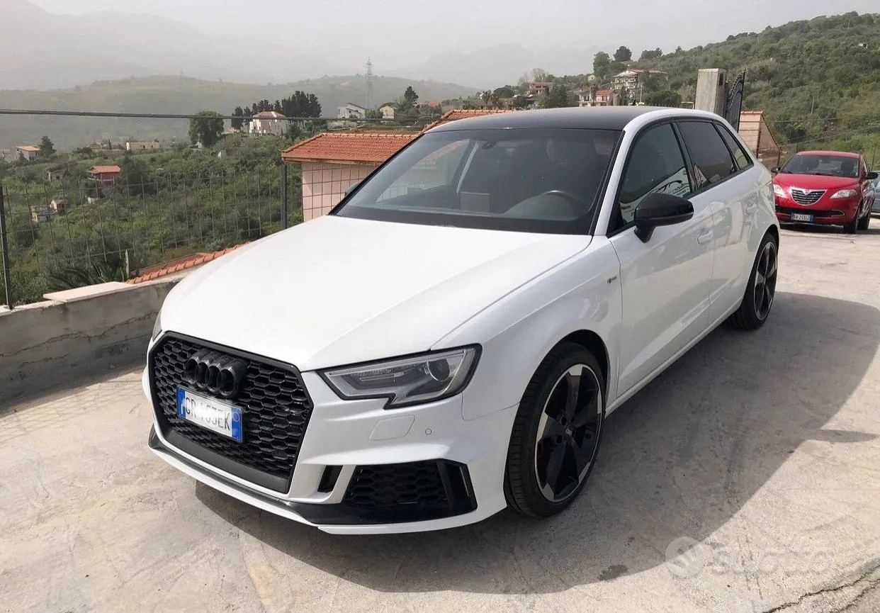 Audi A3 Sportback