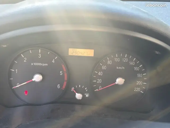 Kia Rio 2007 photo 3