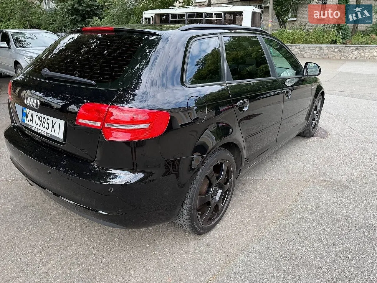 Audi A3 2008 photo 5