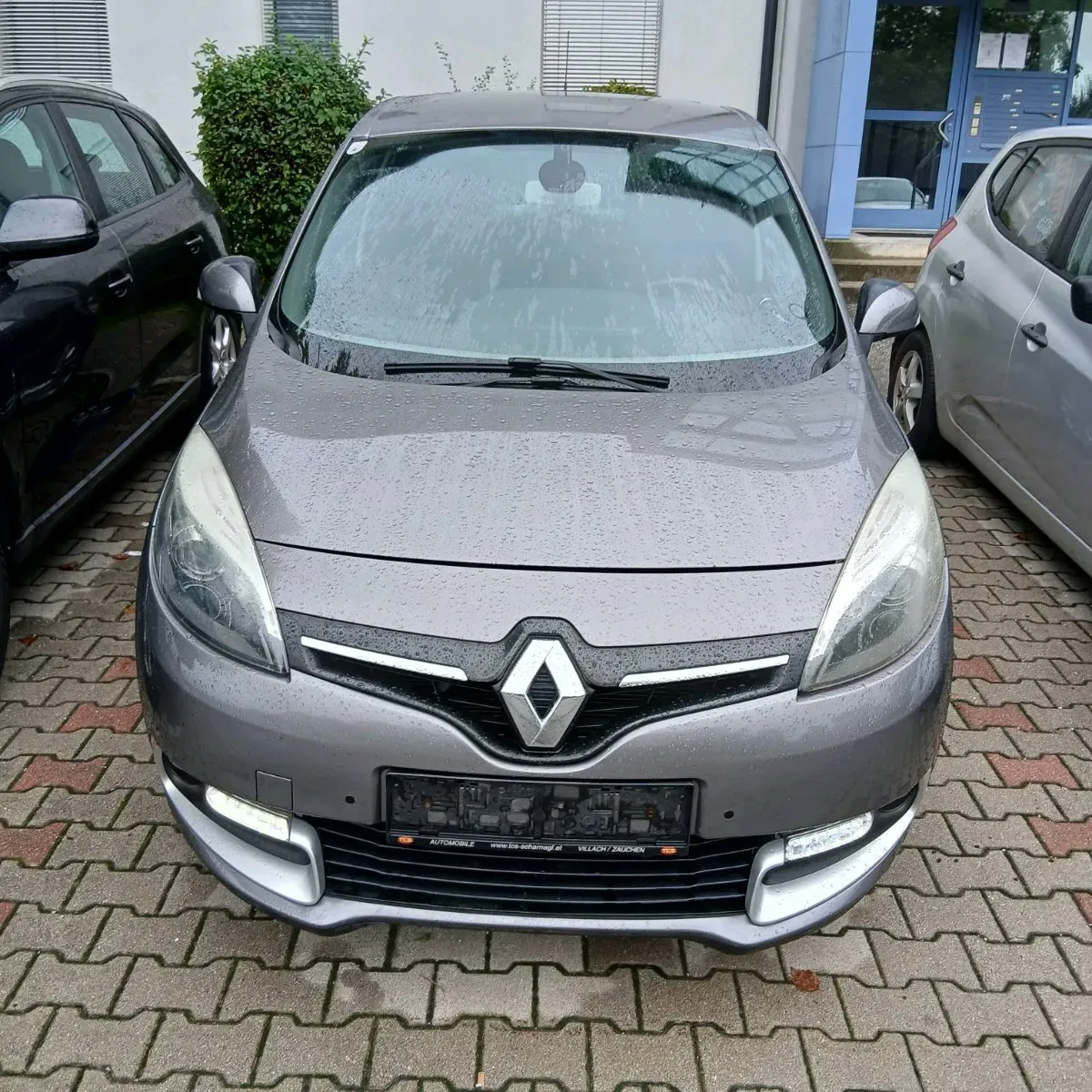 Renault Mégane 2012 photo 2