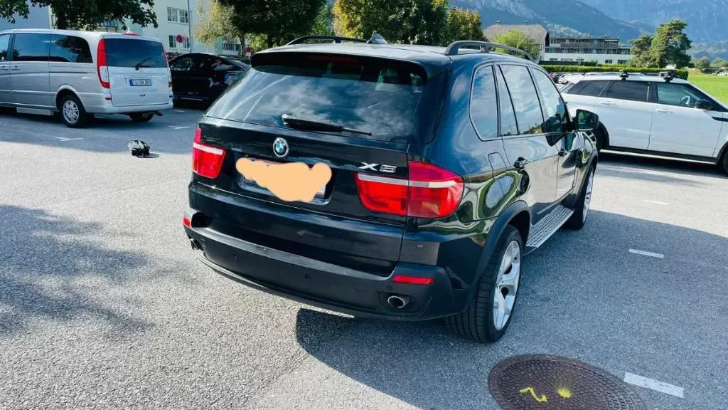 BMW X5 2009 photo 3