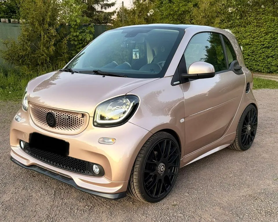 Smart Fortwo