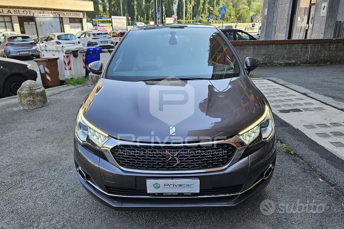 DS Automobiles Ds 4 2017 photo 2