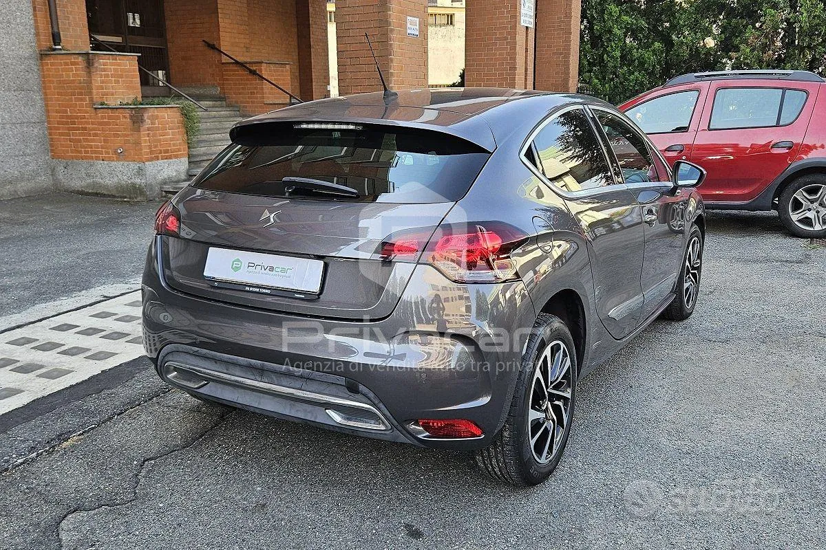 DS Automobiles Ds 4 2017 photo 5