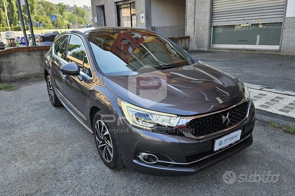 DS Automobiles Ds 4