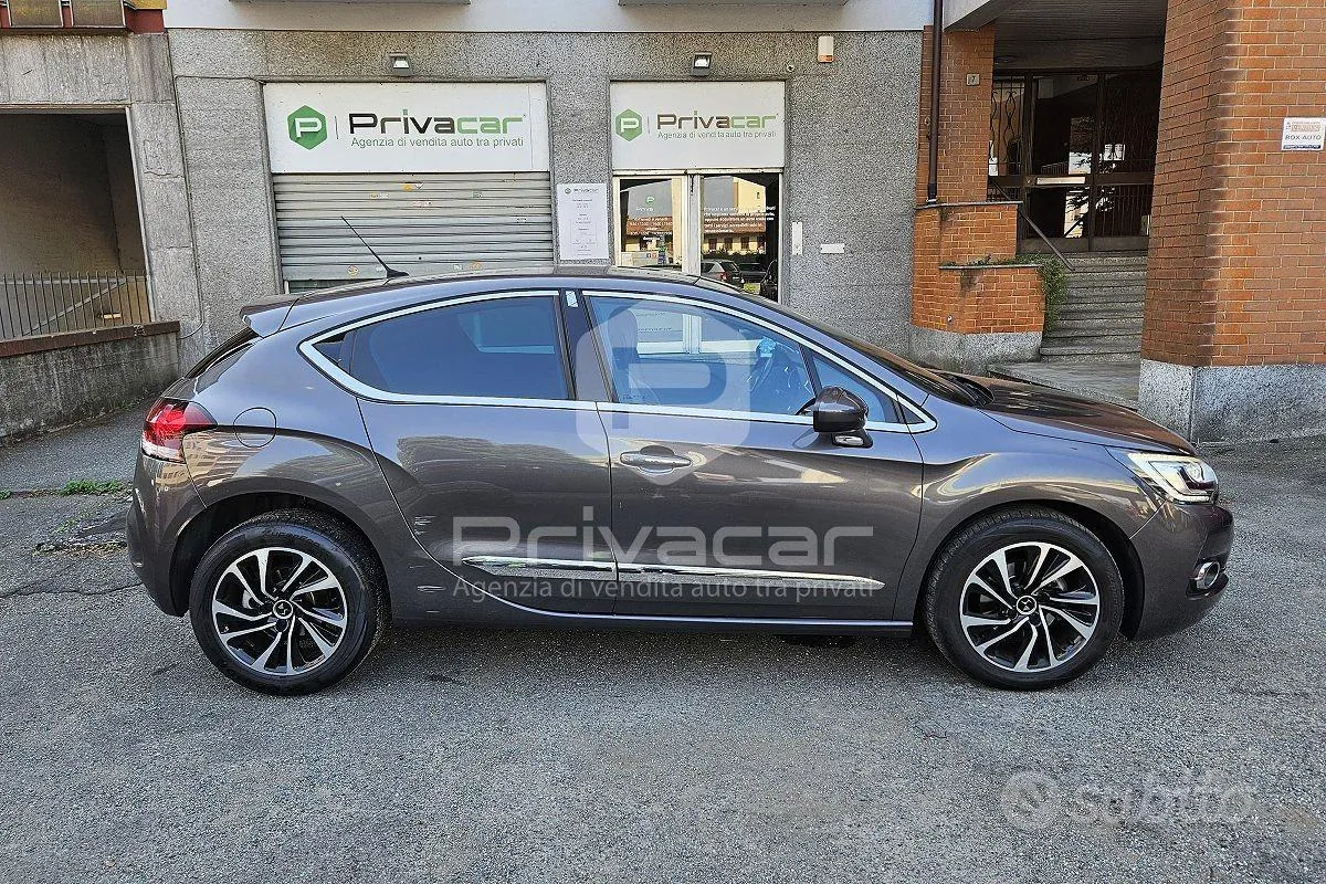 DS Automobiles Ds 4 2017 photo 4