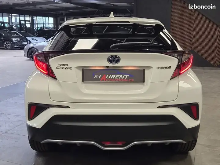Toyota C-Hr 2020 photo 5
