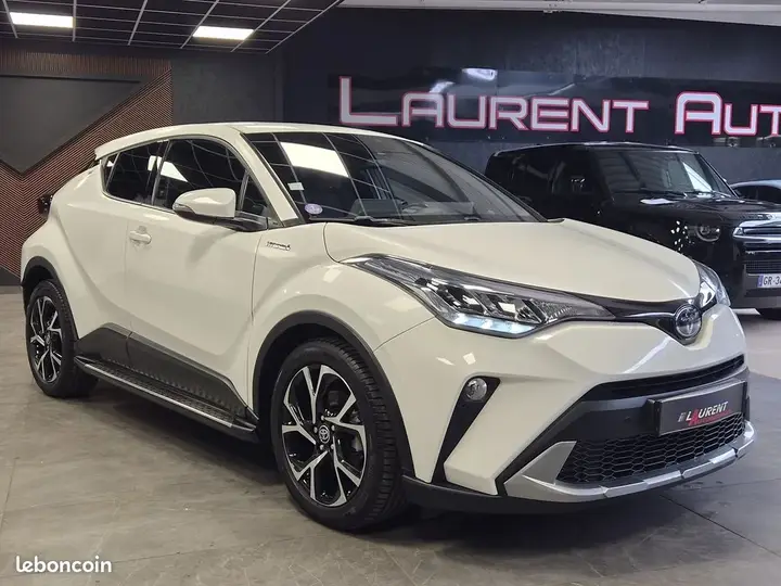 Toyota C-Hr 2020 photo 3