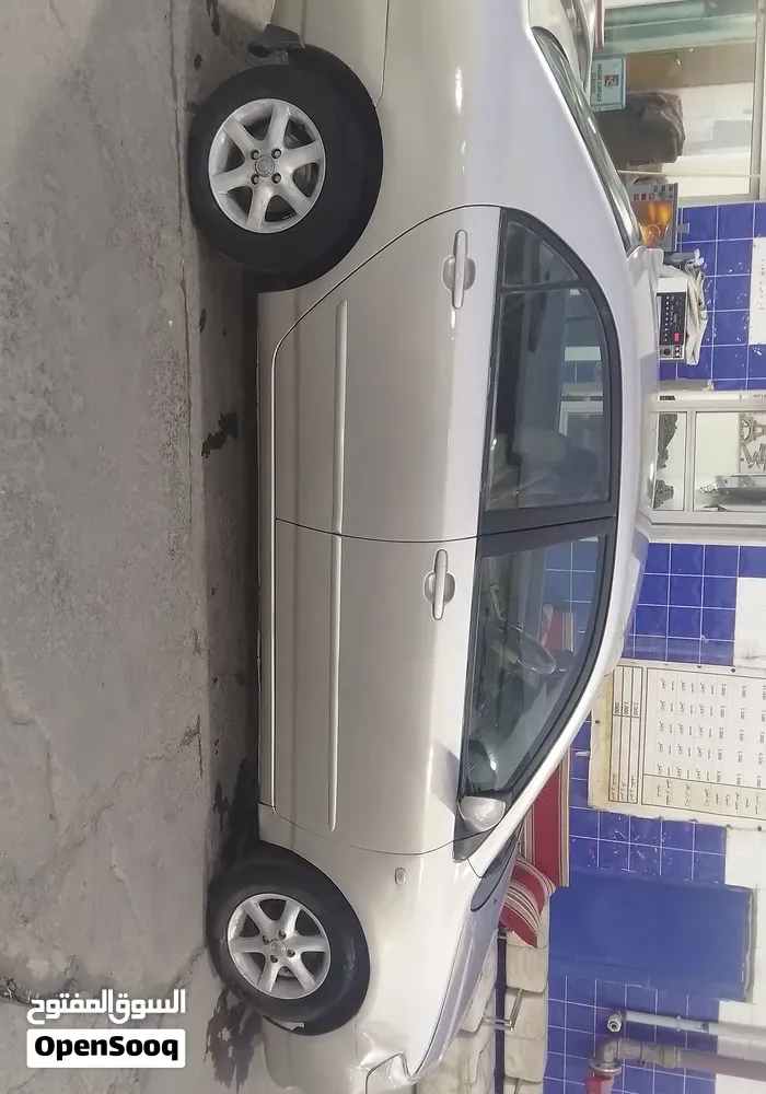 Toyota Corolla 2006 photo 3